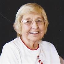 Mrs. Doris E.  Vogras