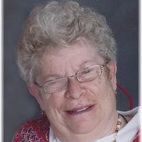 Mary  Large