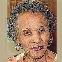 Mother Arletha Copeland-Collins