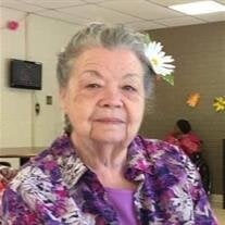 Bonnie Lou Virginia Covington