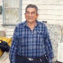 Noe Alonzo Sr.