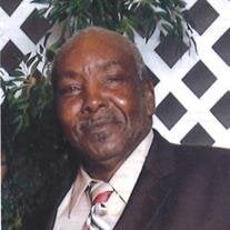 Deacon  Robert Lee Bush Sr.