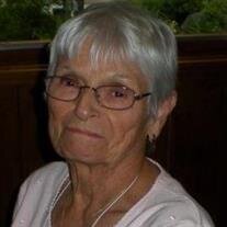 Mary Ruth Jacobson