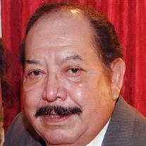 Valente Rosalez Encino