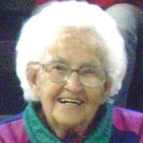 Dorothy Anne Frazier