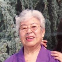 Ms Maria Luisa De la Pena-Soriano