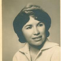 Patricia Moreno  Brewer 