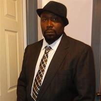 Mr. Donald Preston-Lee Harris, Jr.