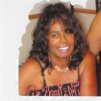 Mrs. Josephine Henrietta Johnson