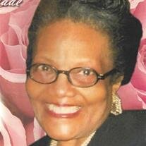Mrs. Lonnie B. Adams-Wade