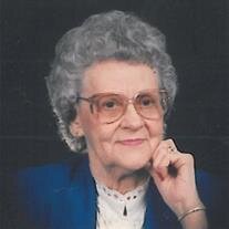 Vada Adell "Peggy"  Hatfield