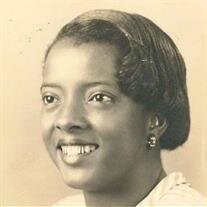 Dorothy  "Dottie" Mae Fernandez Cambridge