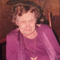 Madge Marie Johnson