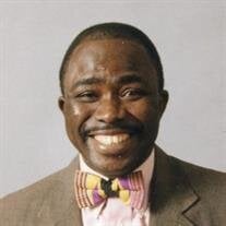 Rev. Gift Kwaku Agamah
