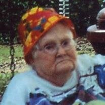 Mary Elizabeth Bryant Barnes