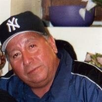Luciano Ramos Garza Jr.