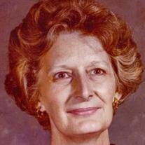 Mary Alice Pollard Brooks