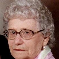 Sophie Frances (Cmakal) Smith