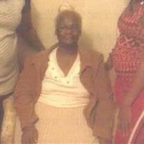 Mrs. Hattie Torrey