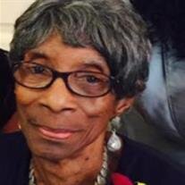 Thelma Ann Gillyard