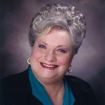 Marge Louise Johnson