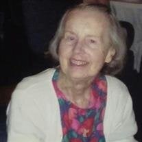 Mrs. Irene Sheriff Campbell