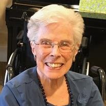 Barbara Doyle Morison