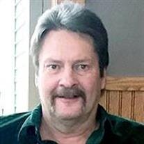 Donald R 'Donski' Palmer