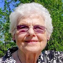 Edna Faye Steele