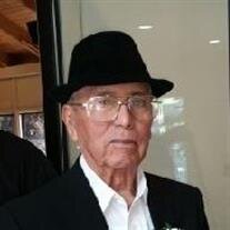 Anastacio Cuevas Caldera