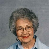 Margaret Brooks  Mitchell