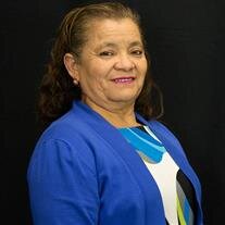 Dora Alicia Sanchez de Lopez