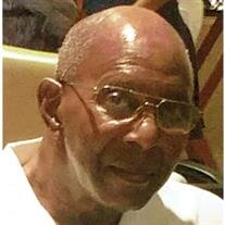 Deacon George Alfonso Johnson  