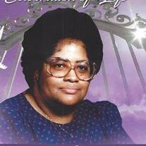 Ms. Marie Mathews