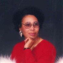 Mrs. Aria Elizabeth White