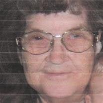 Mary Norene Self