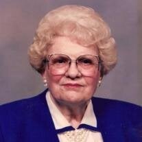 Mary Elizabeth Teel