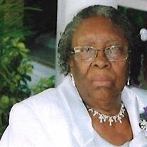 Ms. Sybil Bernice Jones