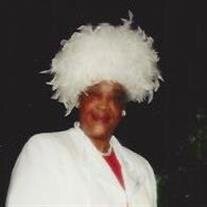 Mrs. Mary Peele Corey