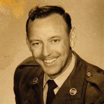 Clarence E. James