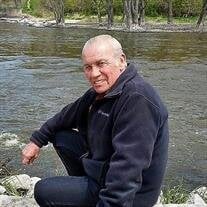 Mr. Joseph W. Ziegler of Crystal Lake
