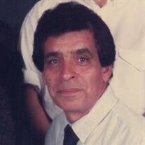Joe Daniel Vasquez