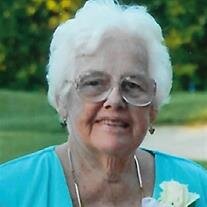 Mrs. Muriel F. Laurin R.N.