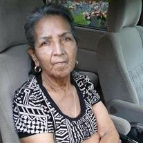 San Juanita V.  Perez