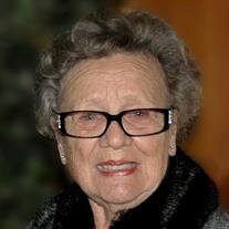 Evelyn Katherine Walter