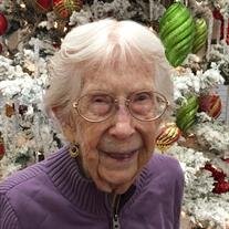 Mrs. June A. Ziegler