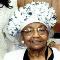 Josephine Evelyn Green