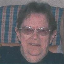 Margaret J. "Jenny" Marsden