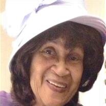 Mrs. Nancy Pearl Mills
