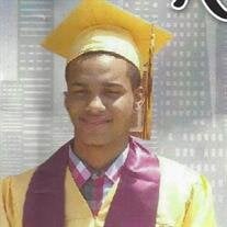 Croshian "CJ" Xaviere Romaine Edwards Jr.